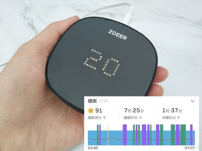 智能科技助眠新体验 左点睡眠仪如何改善失眠，提升睡眠质量